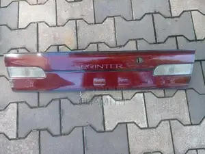 Sprinter 100 Dicky Door