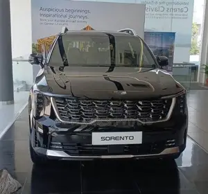 Kia Sorento GT LINE 2026
