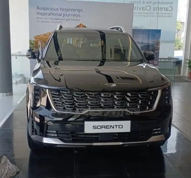 Kia Sorento GT LINE 2026