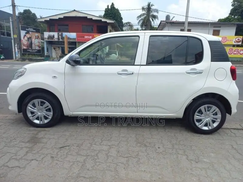 Toyota Passo zero milage 2023