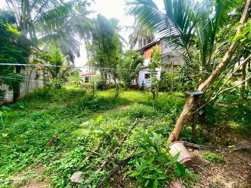 (IS-1116) Valuable Residential Bare Land Sale in Homagama