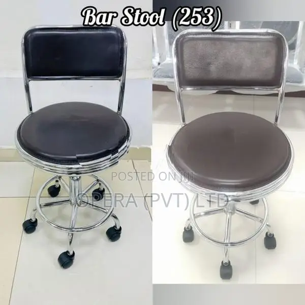 New Bar Stools