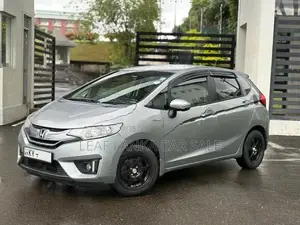 Honda Fit GP5 2014
