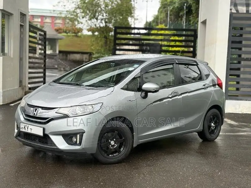 Honda Fit GP5 2014