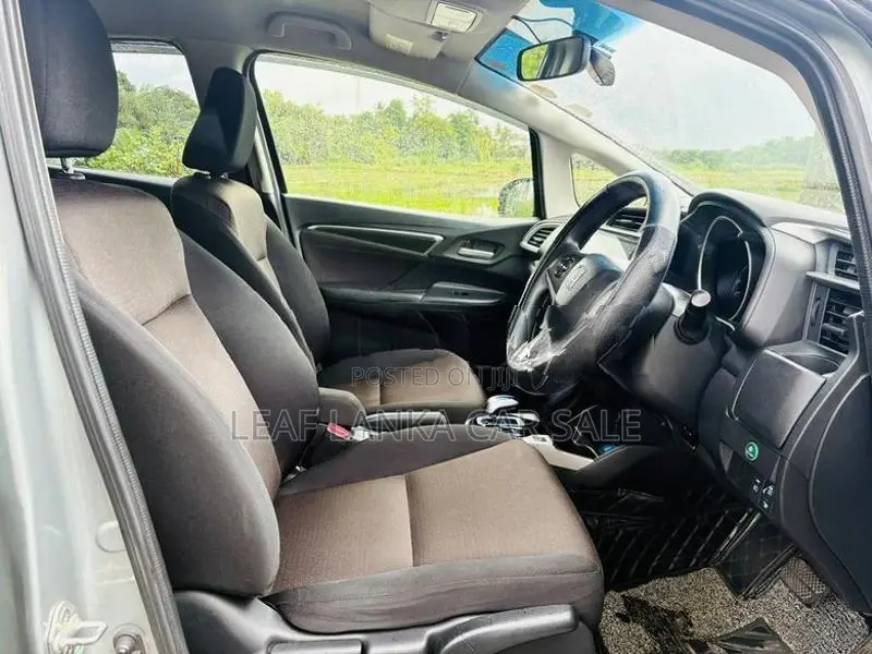 Honda Fit GP5 2014