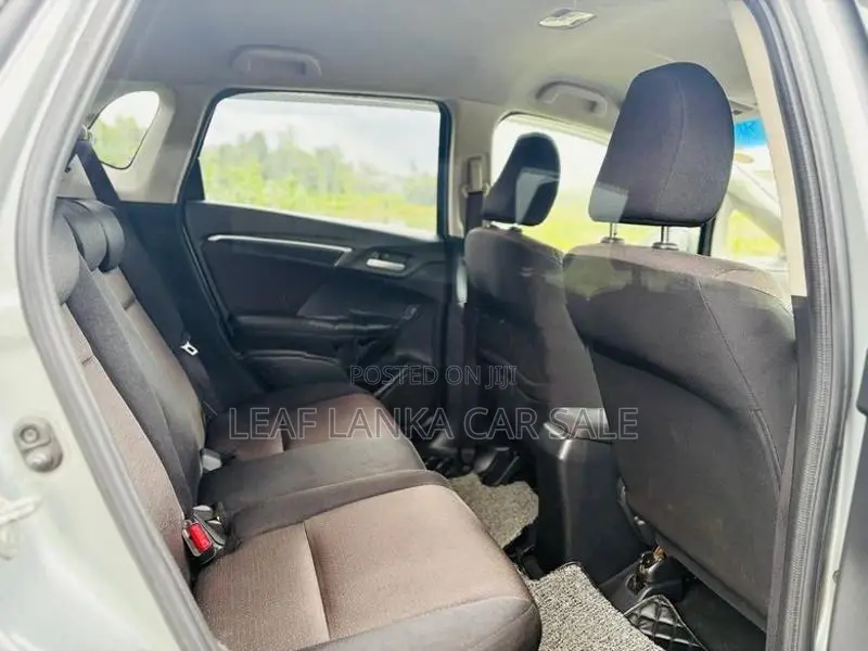 Honda Fit GP5 2014