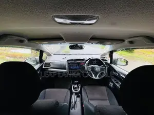 Honda Fit GP5 2014
