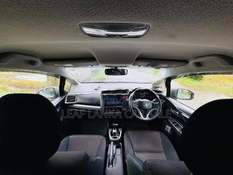 Honda Fit GP5 2014