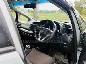 Honda Fit GP5 2014