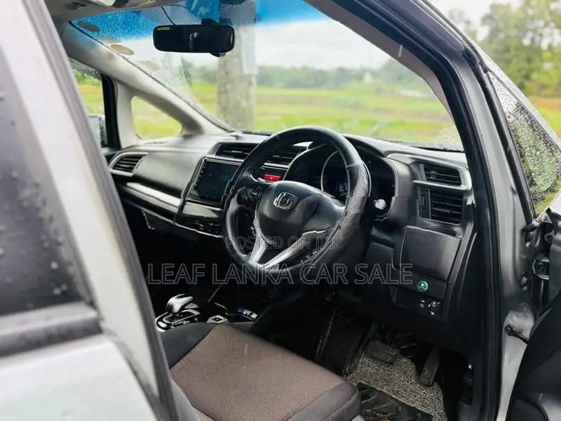 Honda Fit GP5 2014