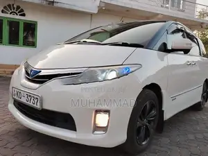 Toyota Estima 2009