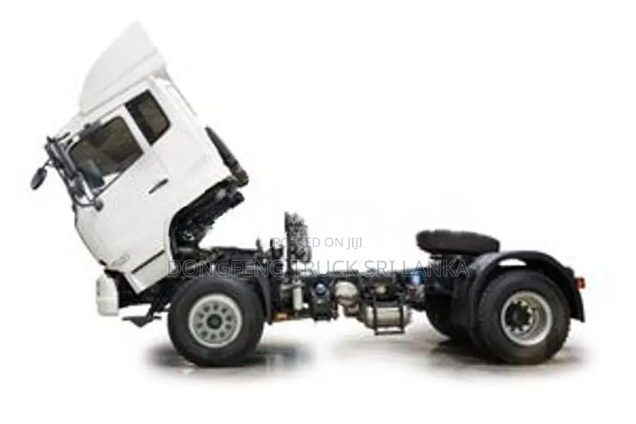 Dongfeng Trucks: 45 Ton Prime Mover : PM 3545