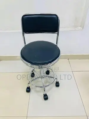 Adjustable Lab Stool -253