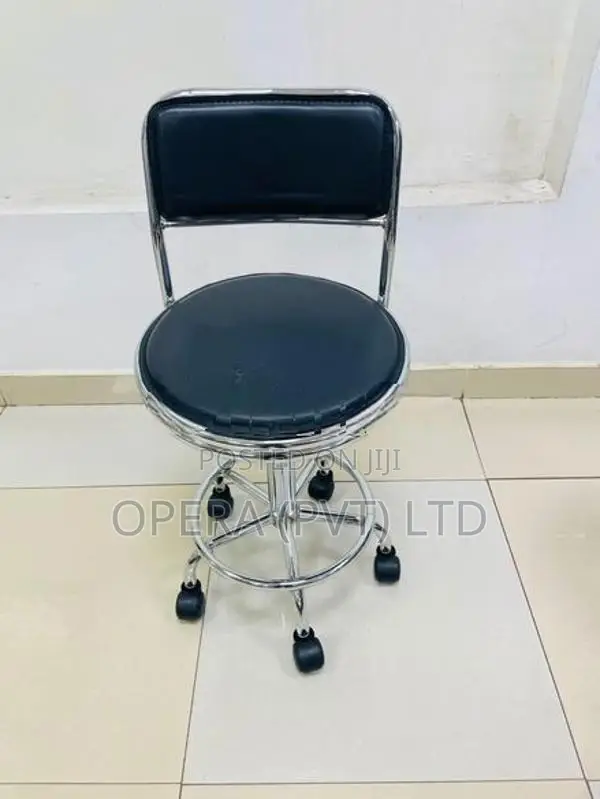 Adjustable Lab Stool -253