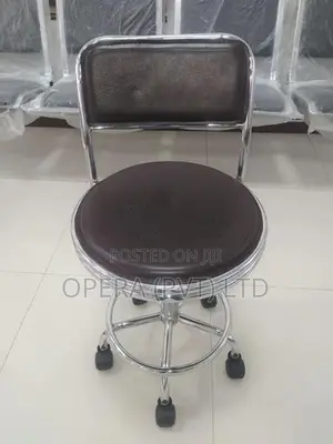 Adjustable Lab Stool -253