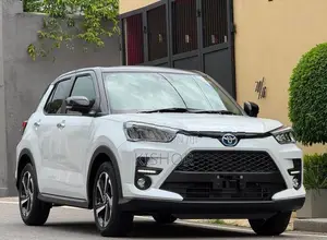 Toyota Raize 2025