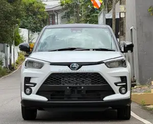 Toyota Raize 2025