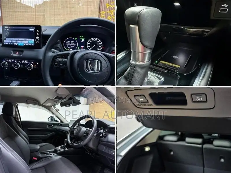 Honda Vezel Z Upgraded 2025