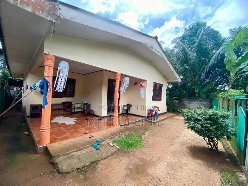 ( IS-1087) Valuable Signal Storey House Sale In Homagama