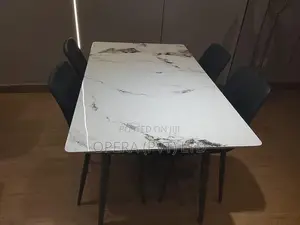 Granite Top Dining Table – Elegant Look For Your Home