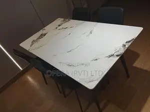 Granite Top Dining Table – Elegant Look For Your Home