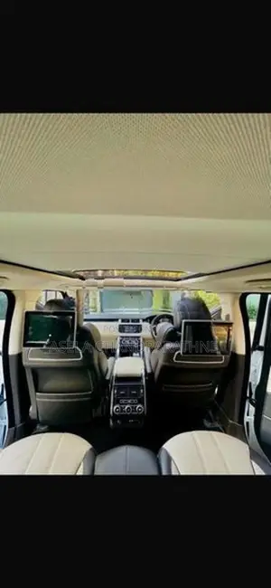 Land Rover Range Sport 2017