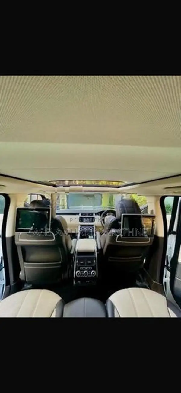 Land Rover Range Sport 2017