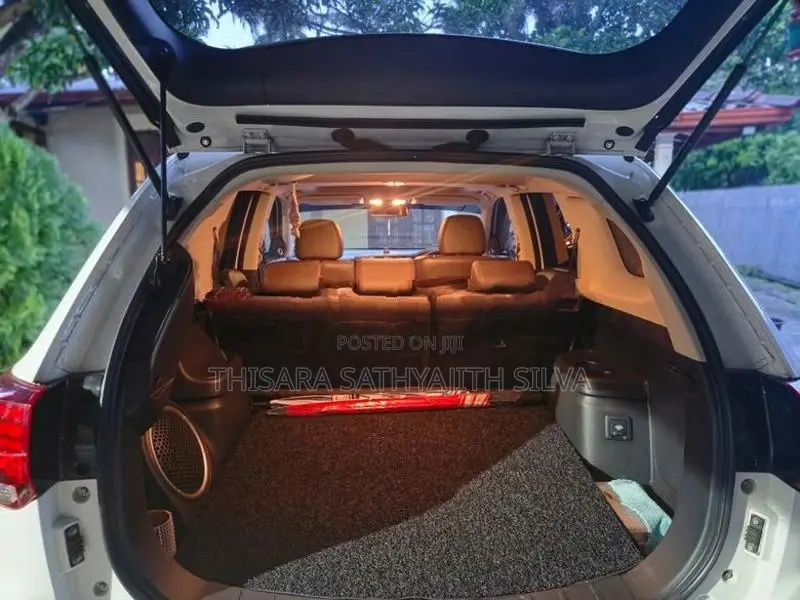 Mitsubishi Outlander 2015