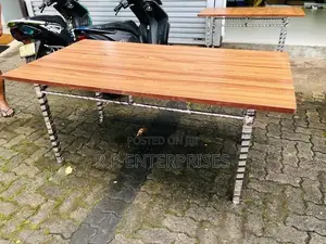 New 6*3 Ft Large Formica Table