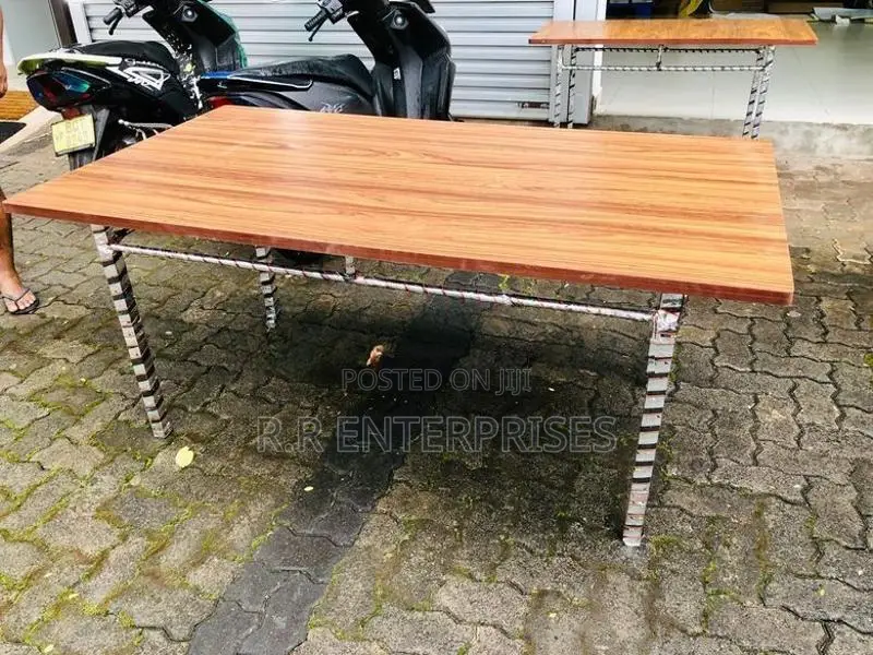 New 6*3 Ft Large Formica Table