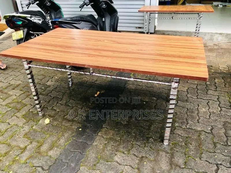 New 6*3 Ft Large Formica Table