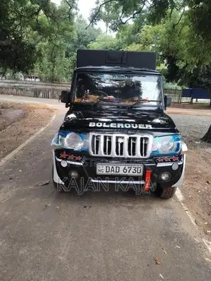 Mahindra Bolero 2016