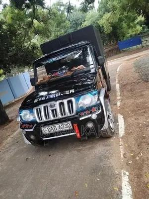 Mahindra Bolero 2016