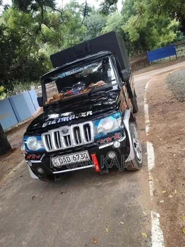 Mahindra Bolero 2016