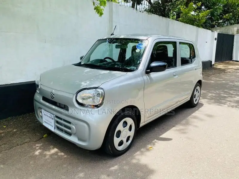 Suzuki Alto L Japan 2024