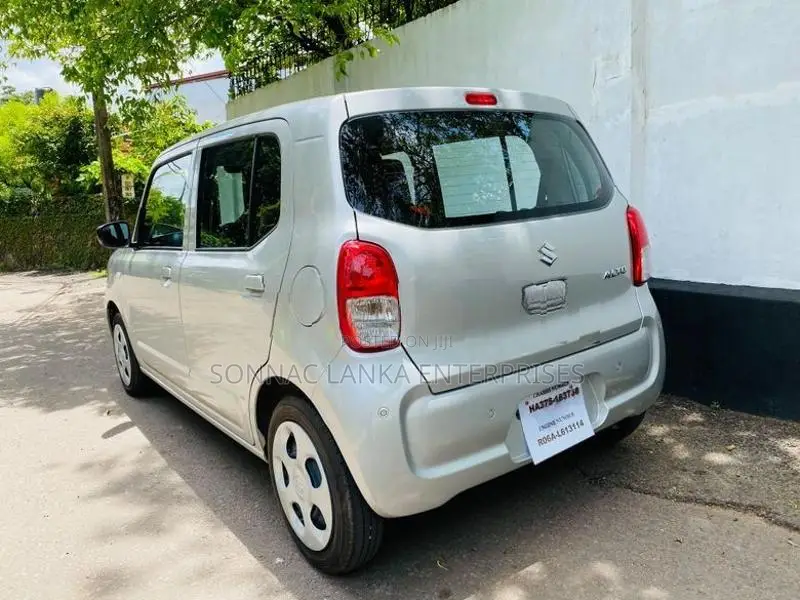Suzuki Alto L Japan 2024