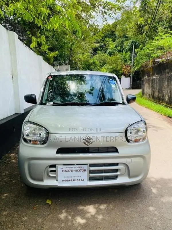 Suzuki Alto L Japan 2024