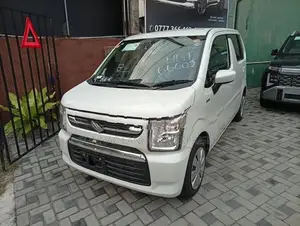 Suzuki Wagon R FX Limited Unregister 2024