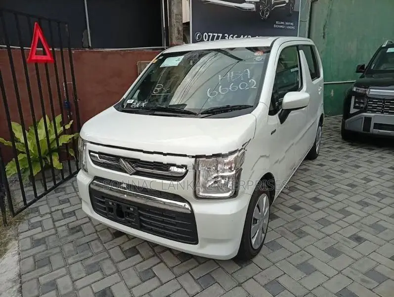 Suzuki Wagon R FX Limited Unregister 2024