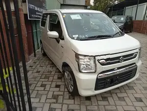 Suzuki Wagon R FX Limited Unregister 2024