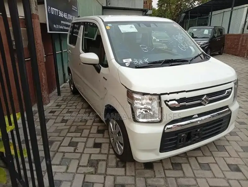 Suzuki Wagon R FX Limited Unregister 2024
