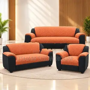 Brand New Unicomax Sofa Set 3+2+1