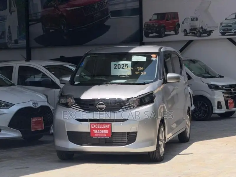 Nissan Dayz X Grade 360 Camera 2025