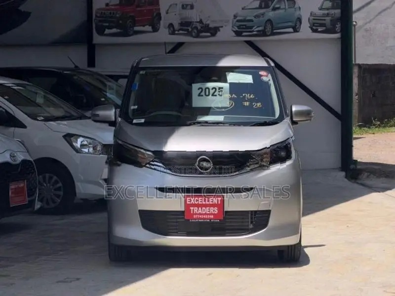 Nissan Dayz X Grade 360 Camera 2025
