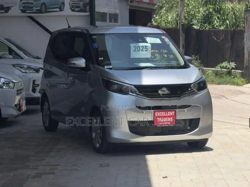 Nissan Dayz X Grade 360 Camera 2025