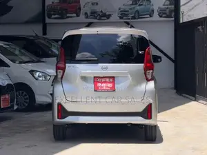 Nissan Dayz X Grade 360 Camera 2025