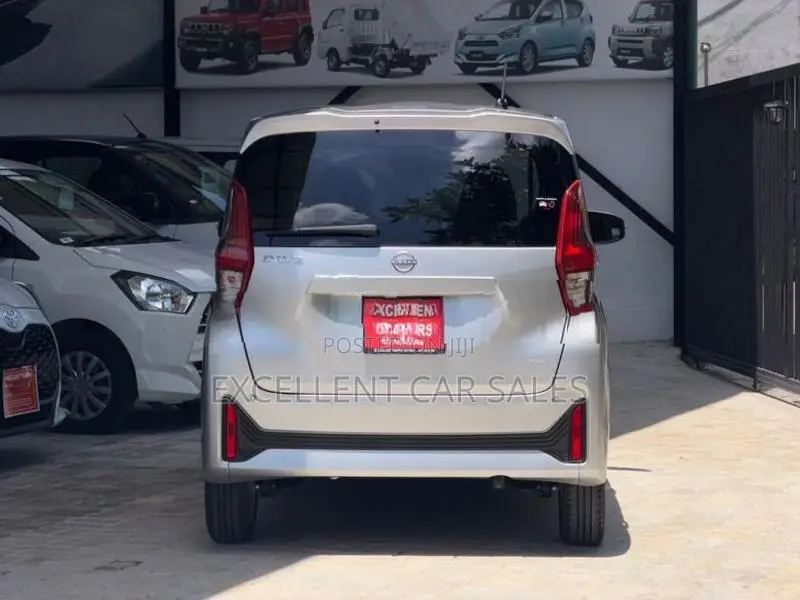 Nissan Dayz X Grade 360 Camera 2025