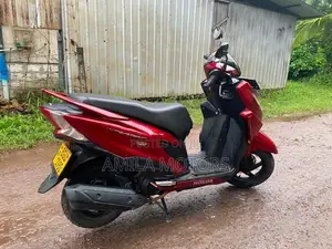 Honda Grazia 2018