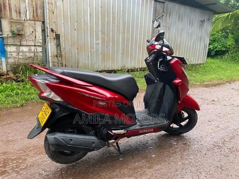 Honda Grazia 2018