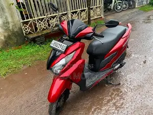Honda Grazia 2018